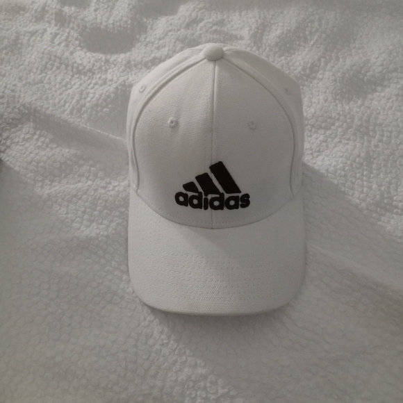 Adidas Release Stretch Fit Hat - Picture 1 of 1